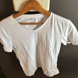 Men’s Ralph Lauren V neck T shirt